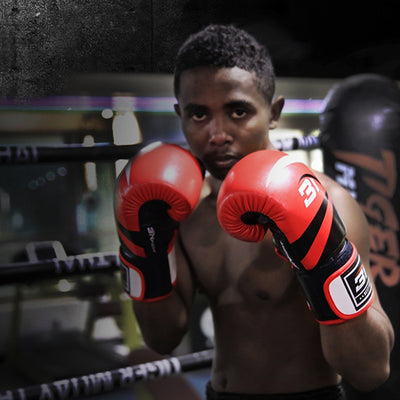 Guantes de Boxeo y Muay Thai Profesionales para Entrenamiento