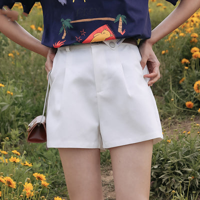 Bermudas Casuales Delgadas de Moda - Image 9