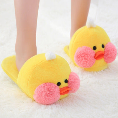 Pantuflas Cálidas de Invierno con Forro de Felpa - Comodidad para el Hogar - Image 4