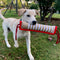 Palo de Cáñamo 30cm para Morder - Juguete Resistente para Entrenamiento Canino