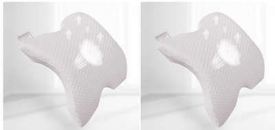 Almohada Ergonómica para Descanso en la Oficina - Image 10