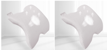 Almohada Ergonómica para Descanso en la Oficina - Image 10