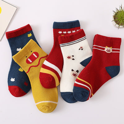 Calcetines de Algodón para Niños - Image 14