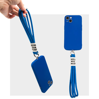 Funda Softshell para Celular con Cordón Plum - Image 13