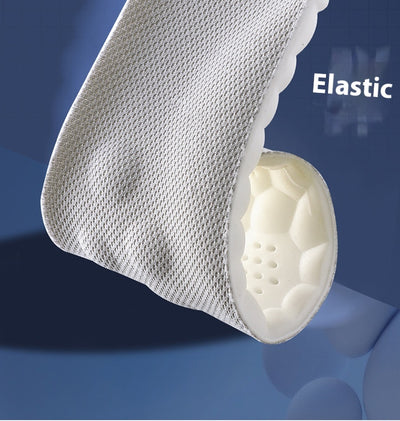 Plantillas Masajeadoras con Soporte de Arco - Absorbe Sudor y Elimina Olores - Image 9