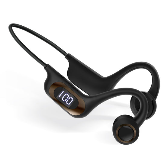Audífonos Inalámbricos Graffiti con Conducción Ósea y Bluetooth - Image 2