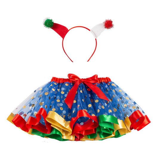 Falda Infantil de Línea A para Halloween - Image 12