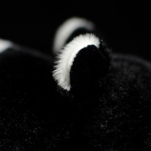 Muñeco Tapir Asiático Realista - Peluche Tapir de Malasia - Image 9