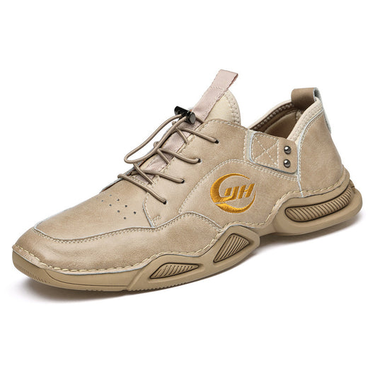 Zapatos Casuales de Cuero Transpirable - Image 14