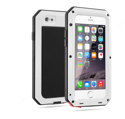 Funda Protectora de Aluminio para iPhone - Resistente a Caídas - Image 7