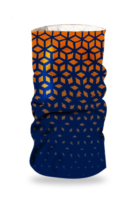 Pañuelo de Seda Helada Estampado - Image 11