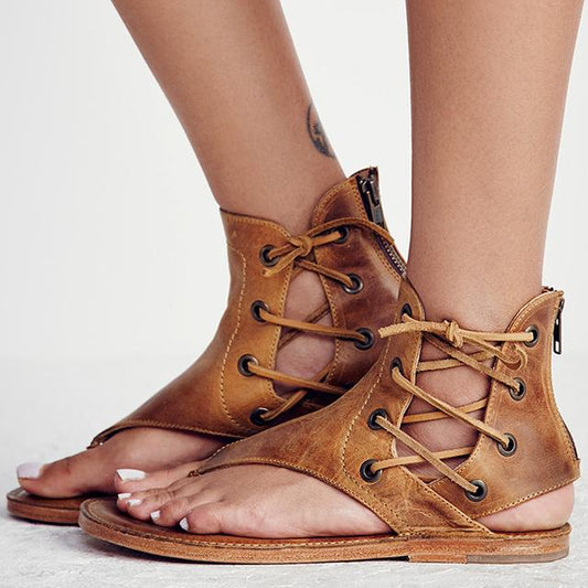 Sandalias Bohemias Vintage