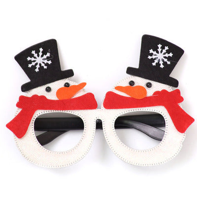 Gafas Luminosas Navideñas para Niños - Marco LED Brillante - Image 8
