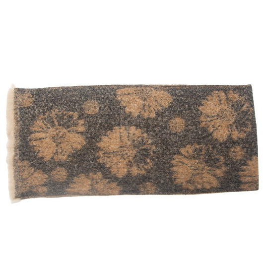 Bufanda Corta Estampado Jacquard para Hombre y Mujer - Otoño e Invierno - Image 35