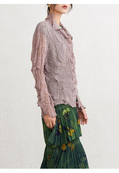 Blusa Estilo Francés para Mujer - Image 13