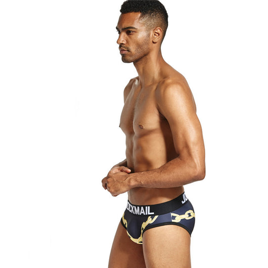 Calzoncillos Deportivos de Talle Bajo en Nylon - Image 16