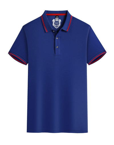 Polo de Trabajo Solapa Clásica para Verano - Image 28