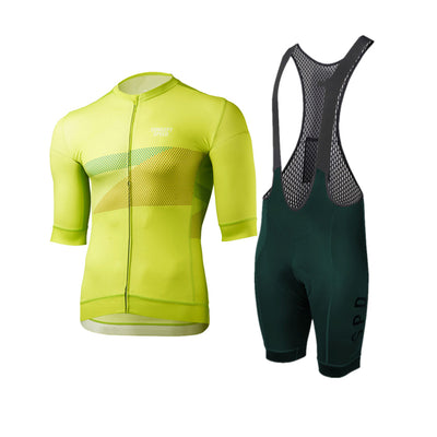 Jersey Profesional de Ciclismo de Ruta Manga Corta - Image 12