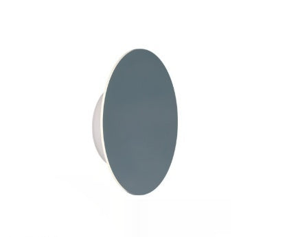 Lámpara de Pared Circular Minimalista para Sala y Dormitorio - Image 12
