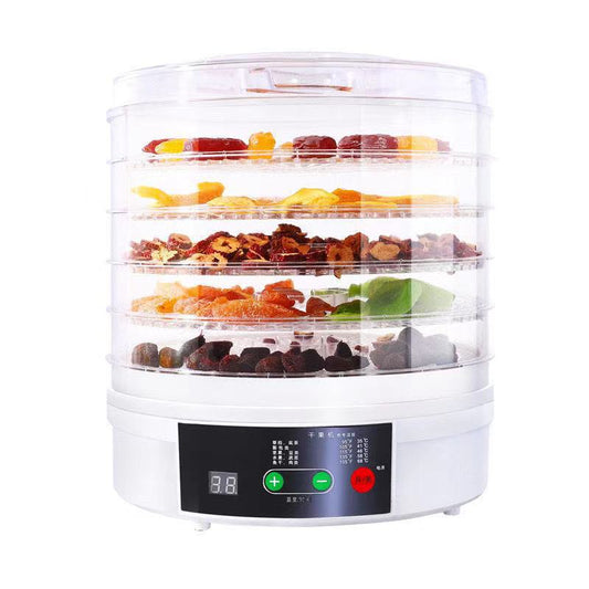 Deshidratador de Alimentos Compacto para Frutas y Verduras - Image 2