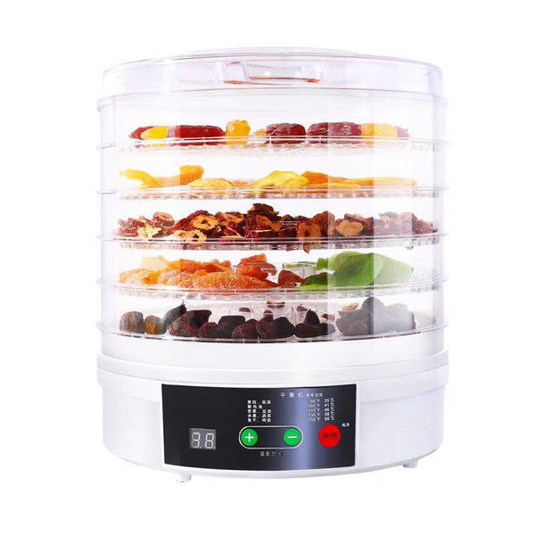 Deshidratador de Alimentos Compacto para Frutas y Verduras - Image 2