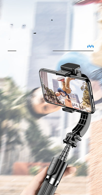 Palo Selfie Trípode con Giroscopio L08 Compatible con Apple - Image 9