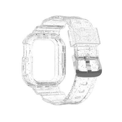 Reloj con Correa Transparente Glacier - Image 6