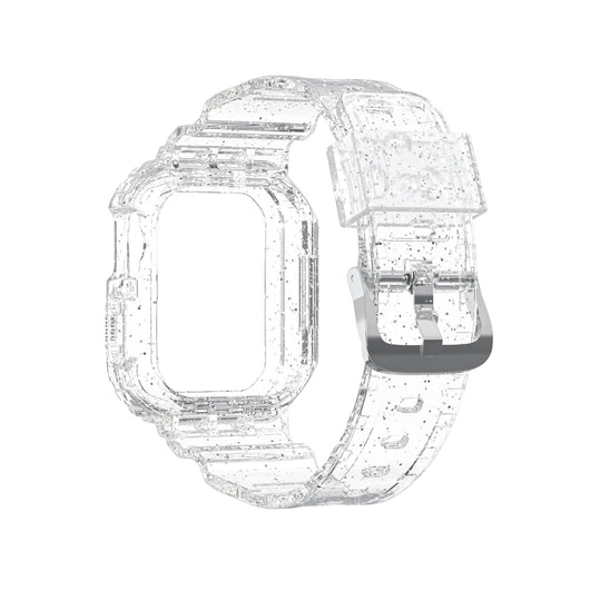 Reloj con Correa Transparente Glacier - Image 6