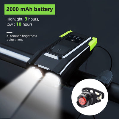 Luces LED para Bicicleta - Image 20