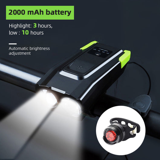 Luces LED para Bicicleta - Image 20