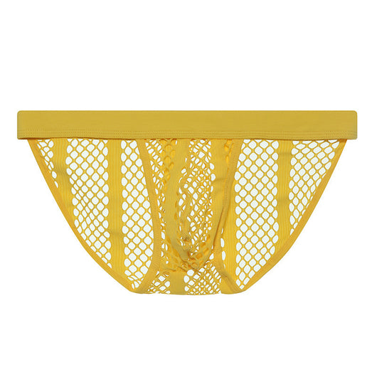 Calzoncillos Deportivos de Malla Transpirable para Hombre - Image 6