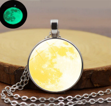 Collar Luminiscente Nocturno