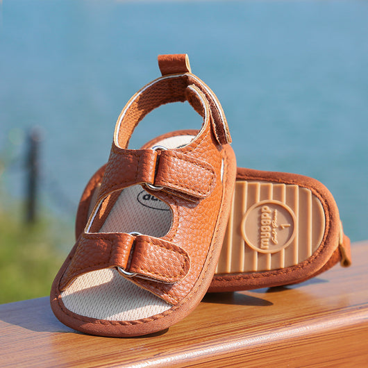Sandalias de Verano para Bebé - Zapatos Cómodos y Seguros