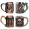 Taza Calavera 3D 400ML para Café