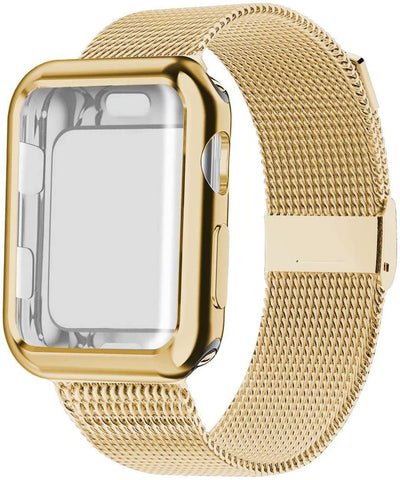 Correa Magnética de Metal Milan para Apple Watch - Image 8