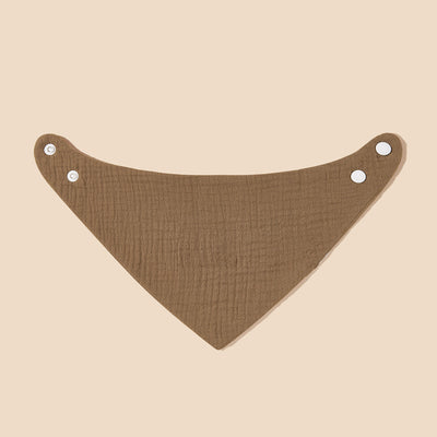 Babero Triangular de Algodón Puro para Bebé - Absorbente y Suave - Image 17