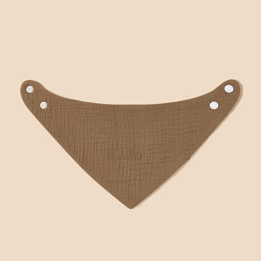Babero Triangular de Algodón Puro para Bebé - Absorbente y Suave - Image 17