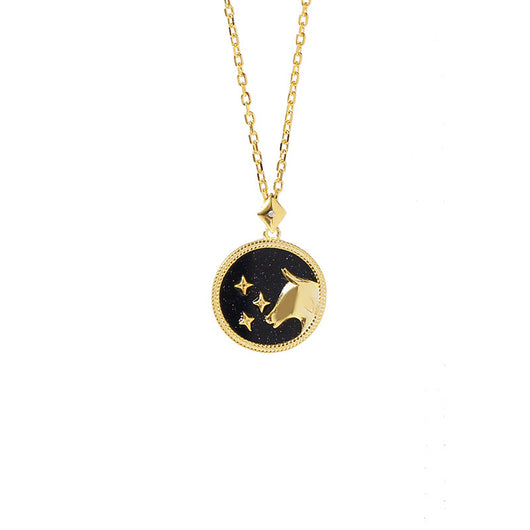 Plata de Ley Signos del Zodiaco - Image 28