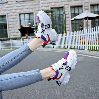 Zapatos Plataforma para Mujer - Versátiles y Cómodos - Image 2