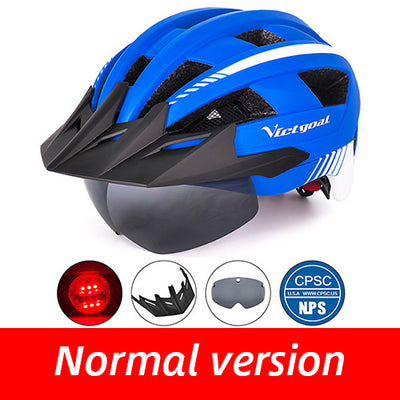 Casco de Ciclismo con LED USB Recargable - Image 5