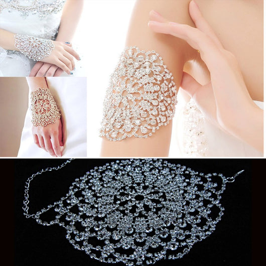 Pulsera de Novia Elegante - Joyería para Bodas - Image 2