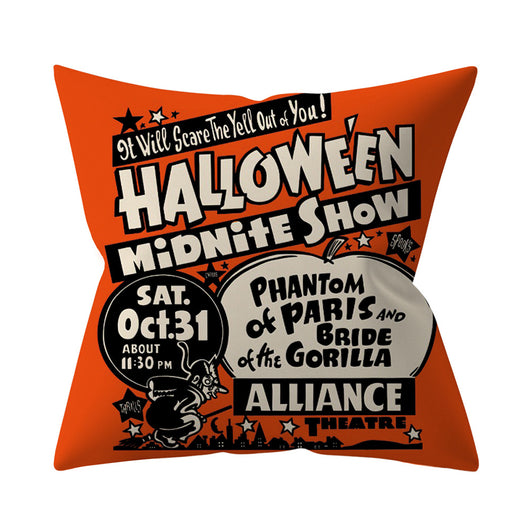 Cojín y Funda de Almohada para Sofá en Tema Halloween - Image 29
