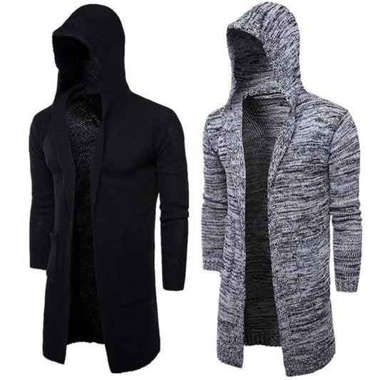 Cardigan Elegante para Hombre - Suéter Versátil y Moderno