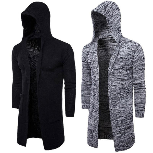Cardigan Elegante para Hombre - Suéter Versátil y Moderno