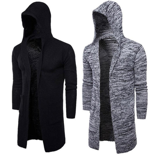 Cardigan Elegante para Hombre - Suéter Versátil y Moderno