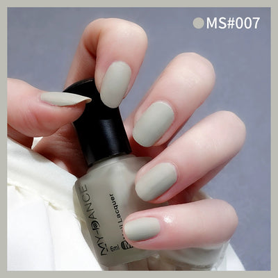 Esmalte de Uñas Velvet Mate Sin Horno - Image 10