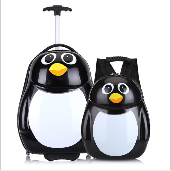 Mochila Trolley Escolar