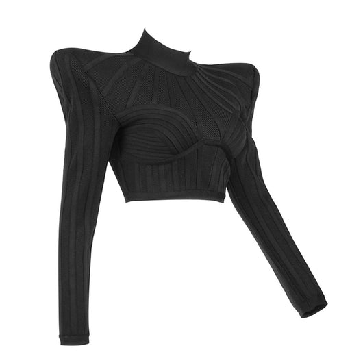 Blusa Larga Transpirable de Hombro Caído para Mujer - Image 31