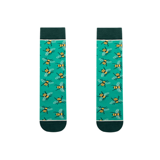 Calcetines de Algodón con Ilustración Sydney para Mujer - Image 11