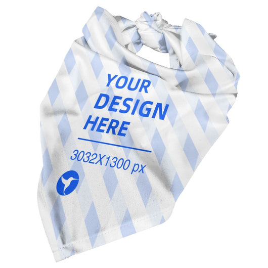 Pañuelo Triangular Decorativo para Mascotas - Gatos y Perros - Image 12